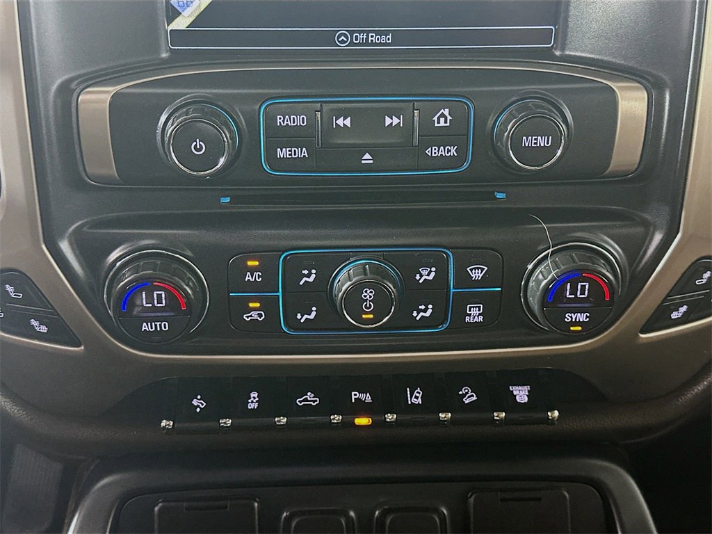 Used 2018 GMC Sierra 2500 Denali w/ Duramax Plus Package image 18