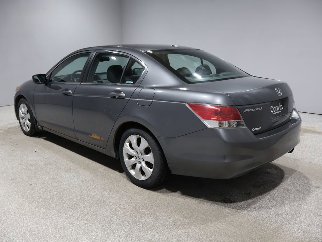 Used 2008 Honda Accord EX-L image 4