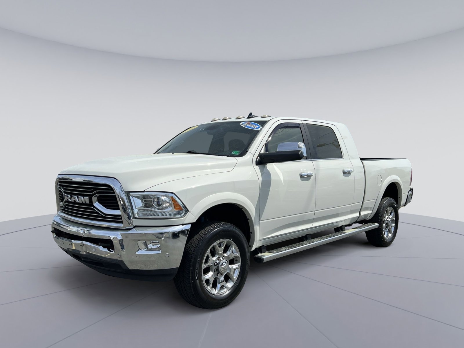 Used 2017 RAM 2500 Limited image 1