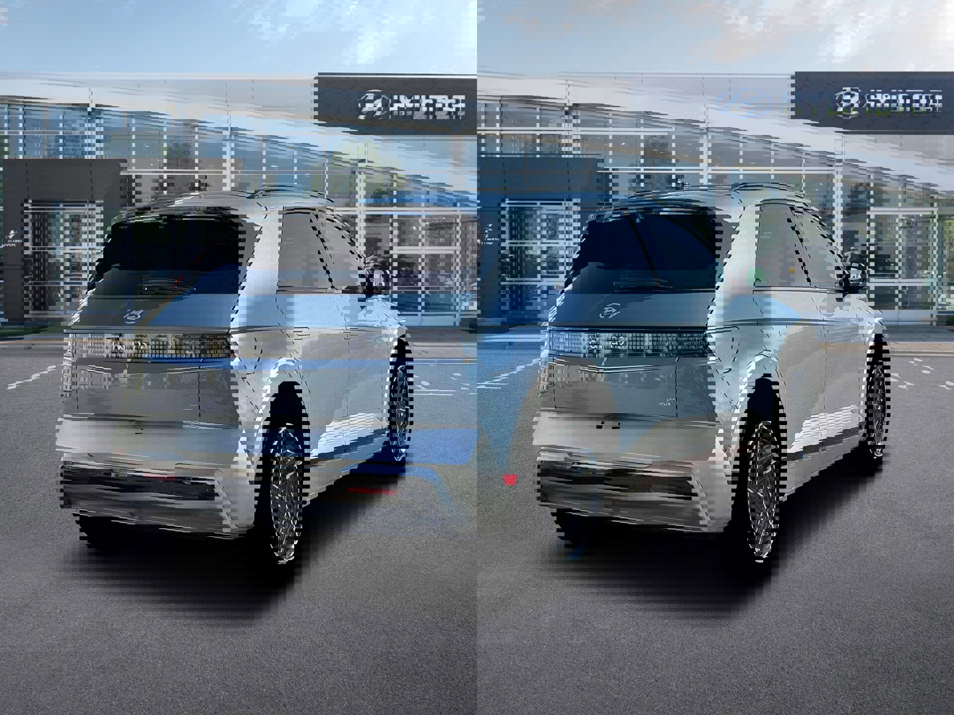 New 2026 Hyundai Ioniq 5 Limited image 7