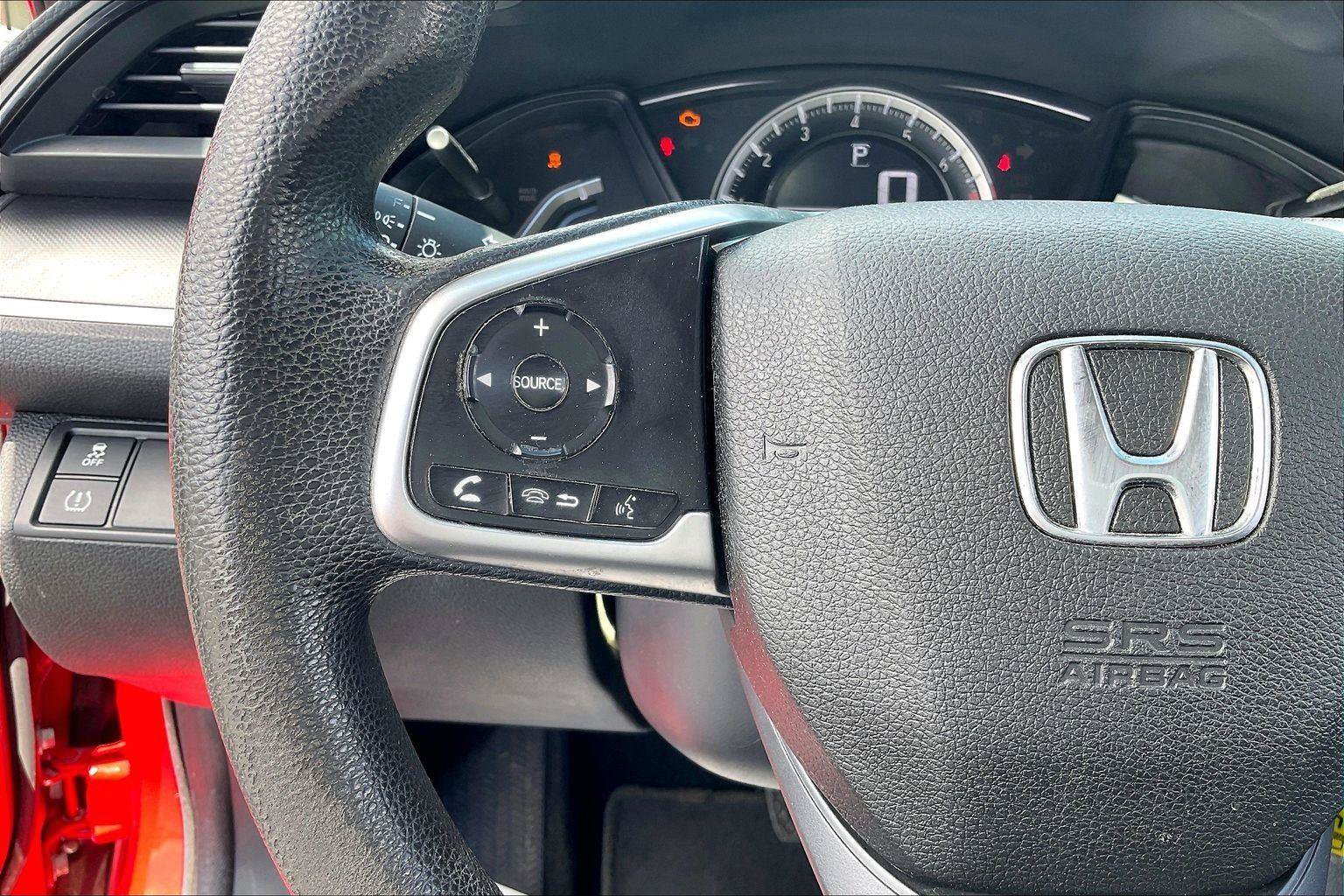 Used 2016 Honda Civic LX image 20