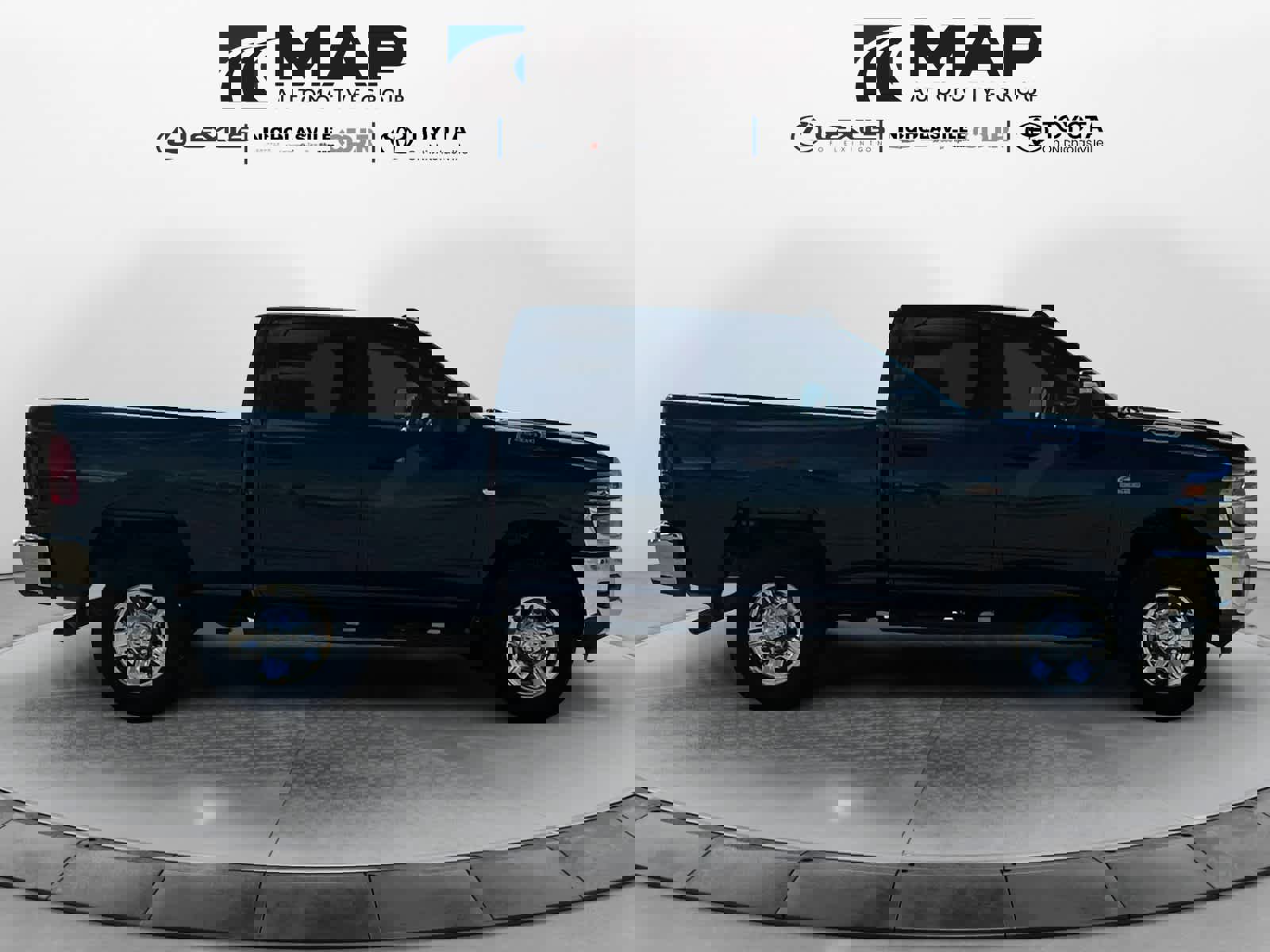 New 2026 RAM 2500 Tradesman image 6