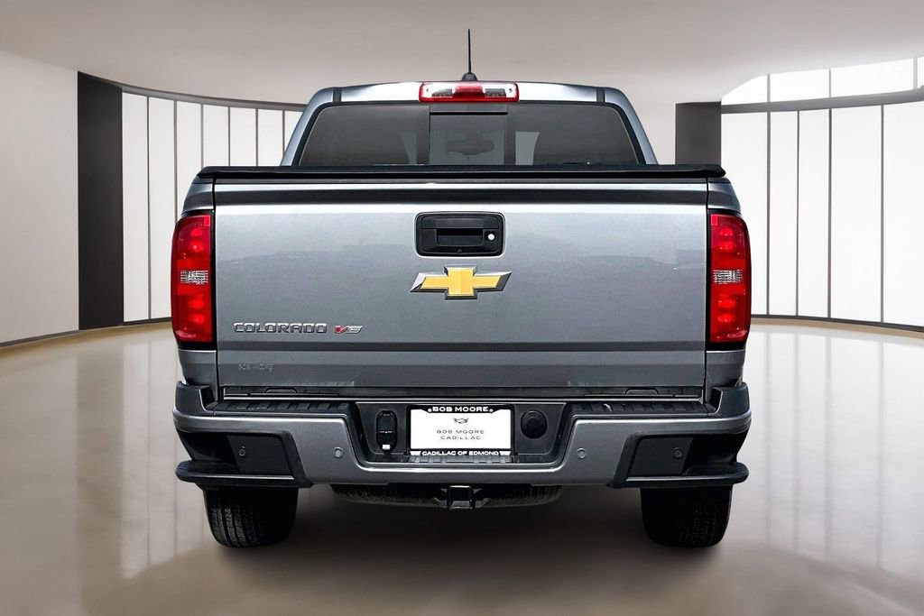 Used 2020 Chevrolet Colorado Z71 image 4