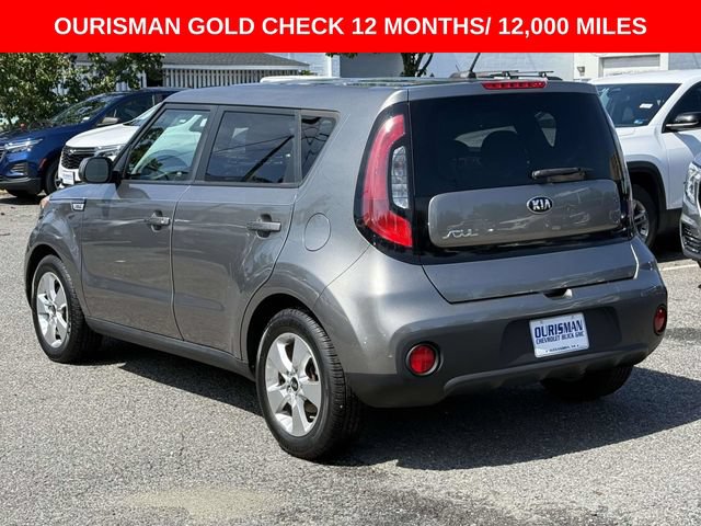 Used 2018 Kia Soul FWD image 4