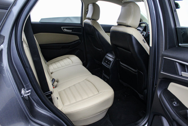 Used 2021 Ford Edge SEL w/ Cargo Accessory Package AWD/4WD image 14