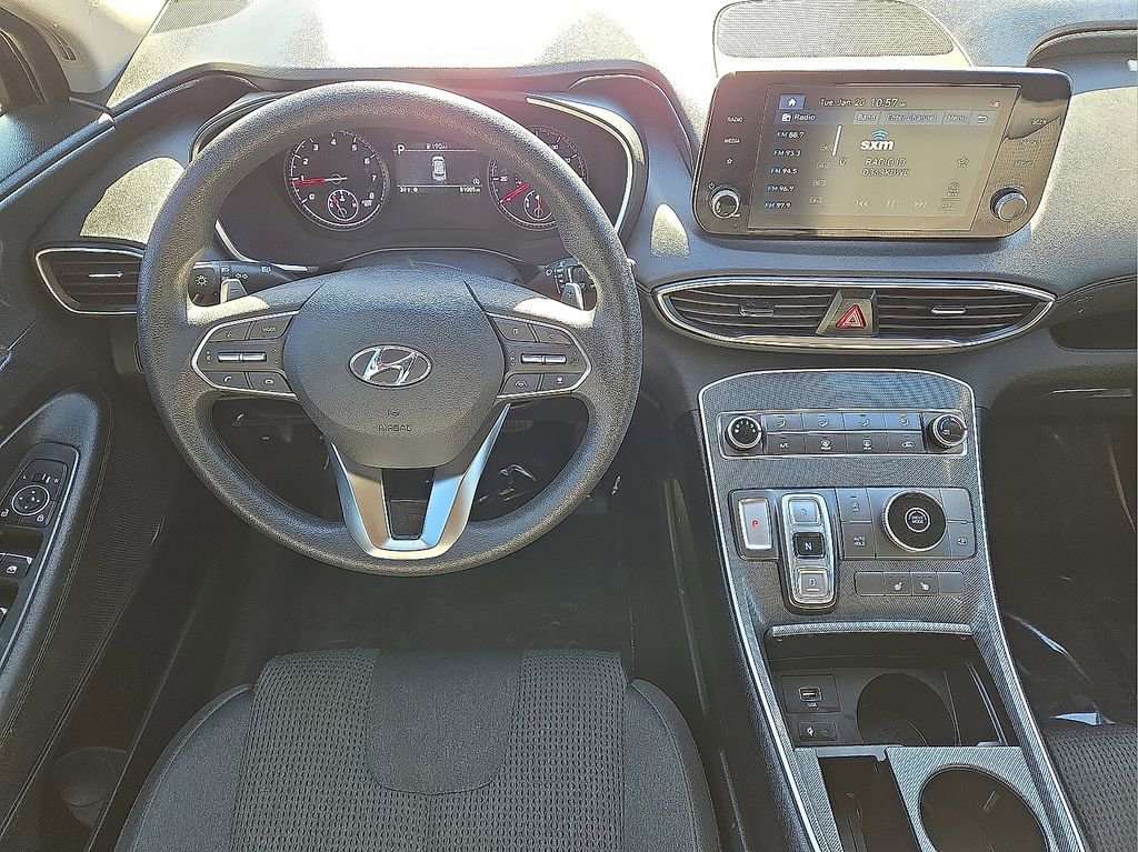 Used 2021 Hyundai Santa Fe SEL image 17