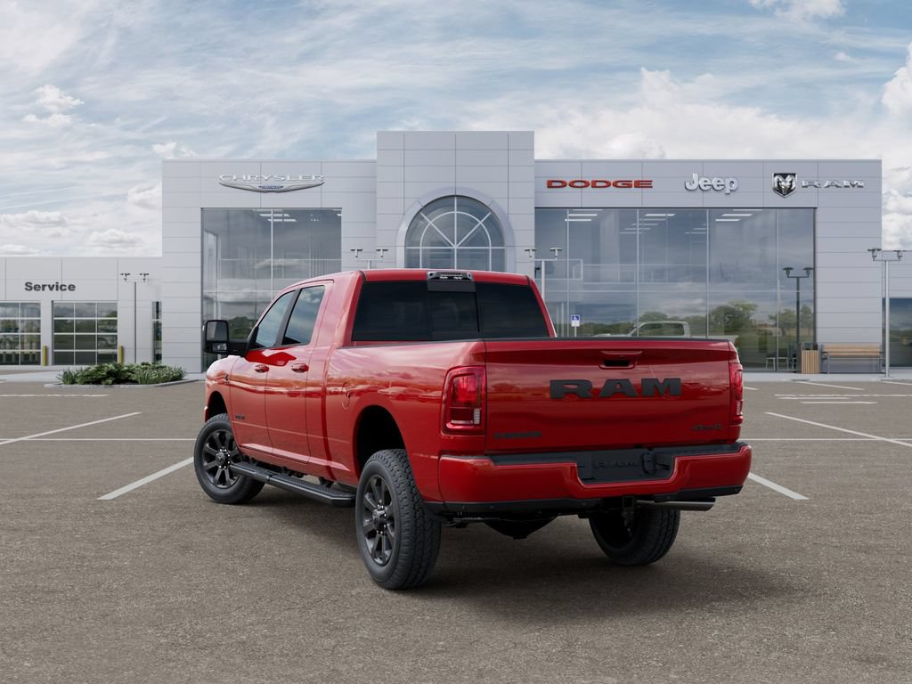 New 2026 RAM 2500 Laramie w/ Night Edition AWD/4WD image 3