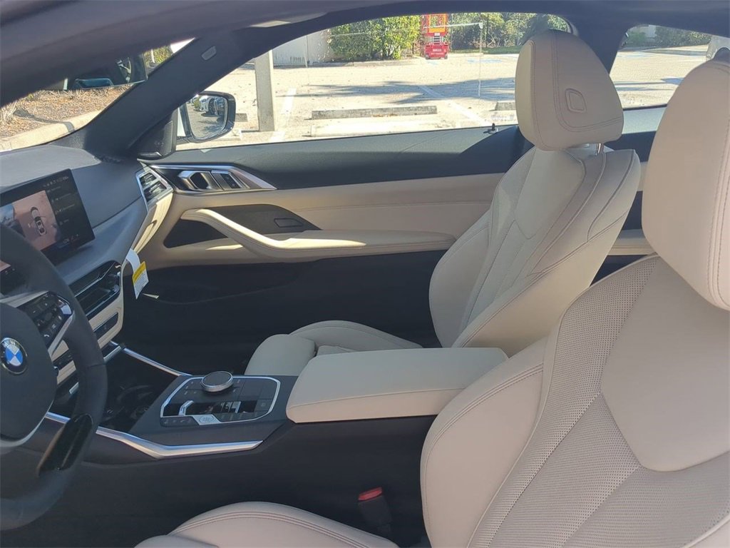 New 2026 BMW 430i 430i w/ Premium Package image 14