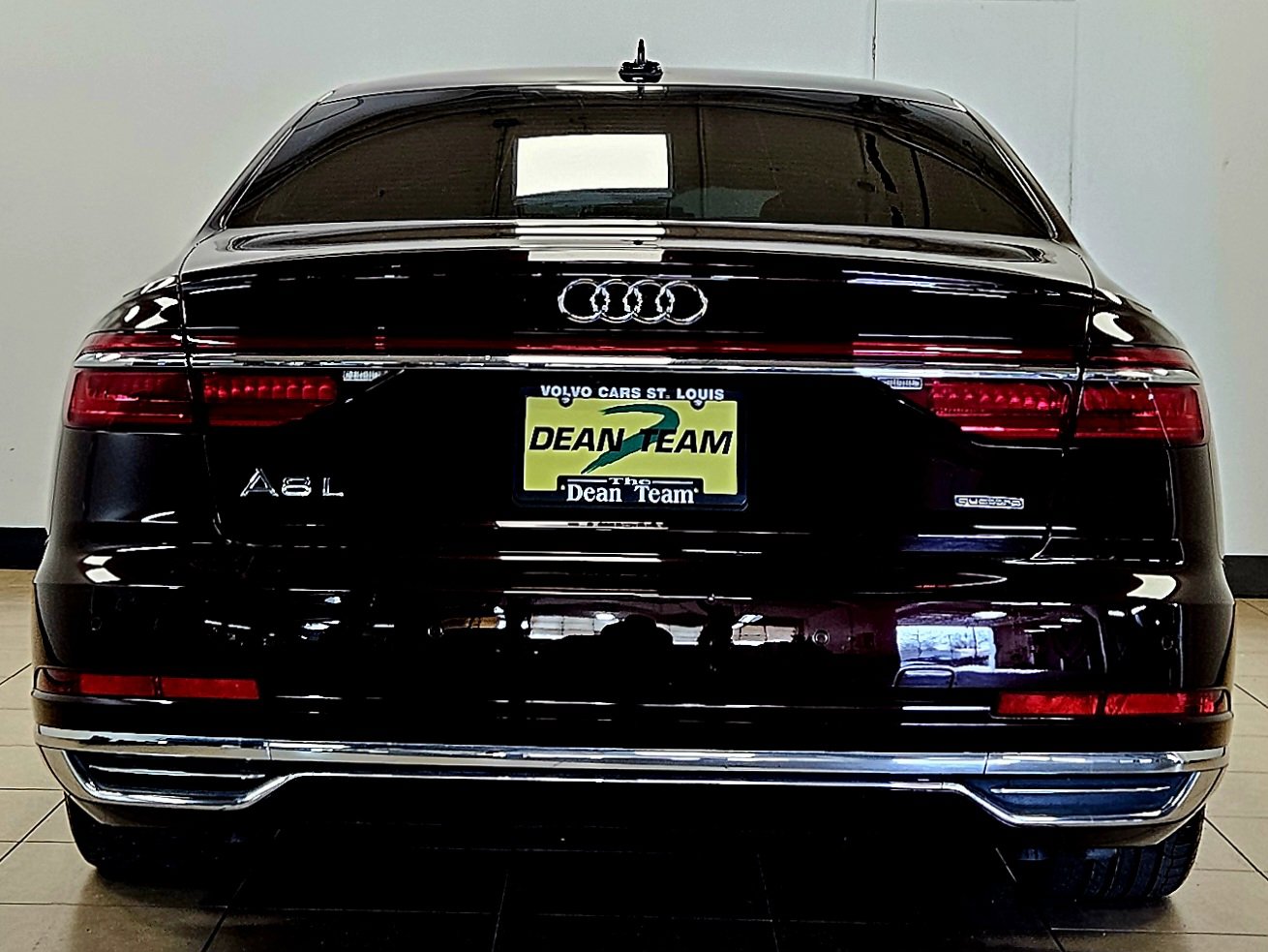 Used 2021 Audi A8 L 3.0T image 7