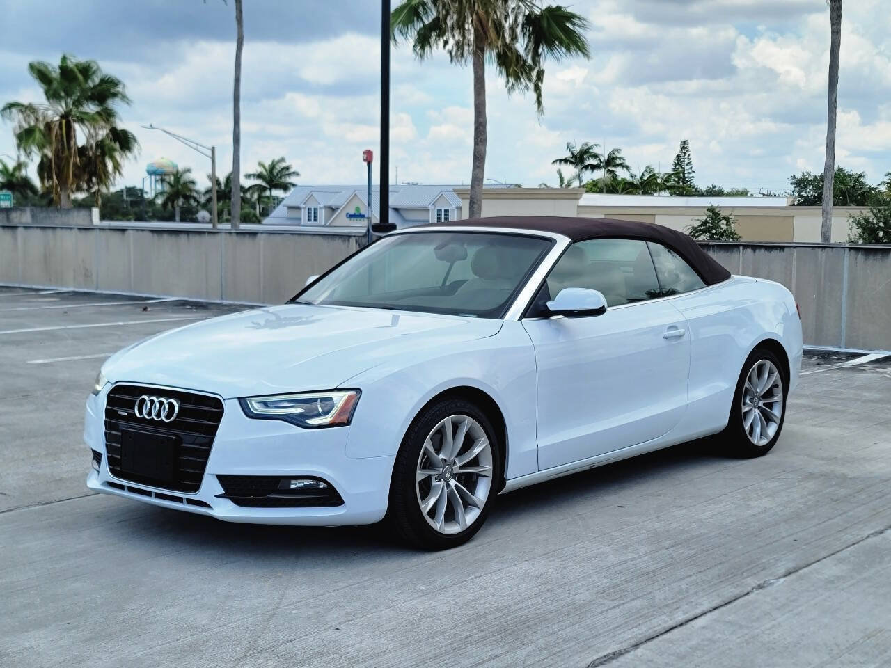 Used 2013 Audi A5 2.0T Premium Plus w/ Premium Plus Pkg AWD/4WD image 9
