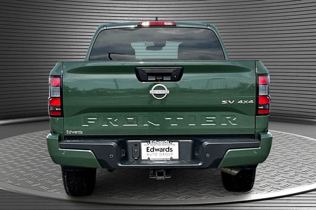 Used 2024 Nissan Frontier SV w/ Technology Package AWD/4WD image 5