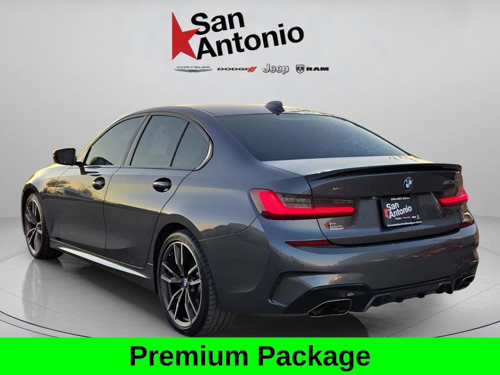 Used 2021 BMW M340i xDrive image 6