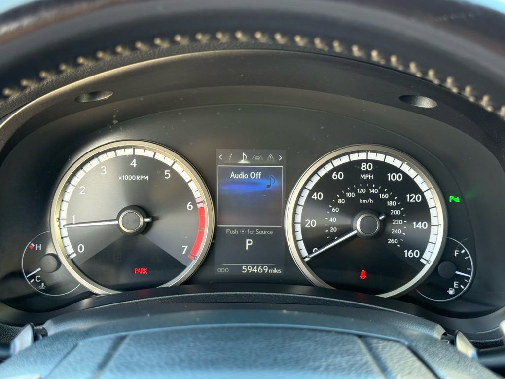 Used 2021 Lexus NX 300 F Sport w/ F Sport Premium Package image 12