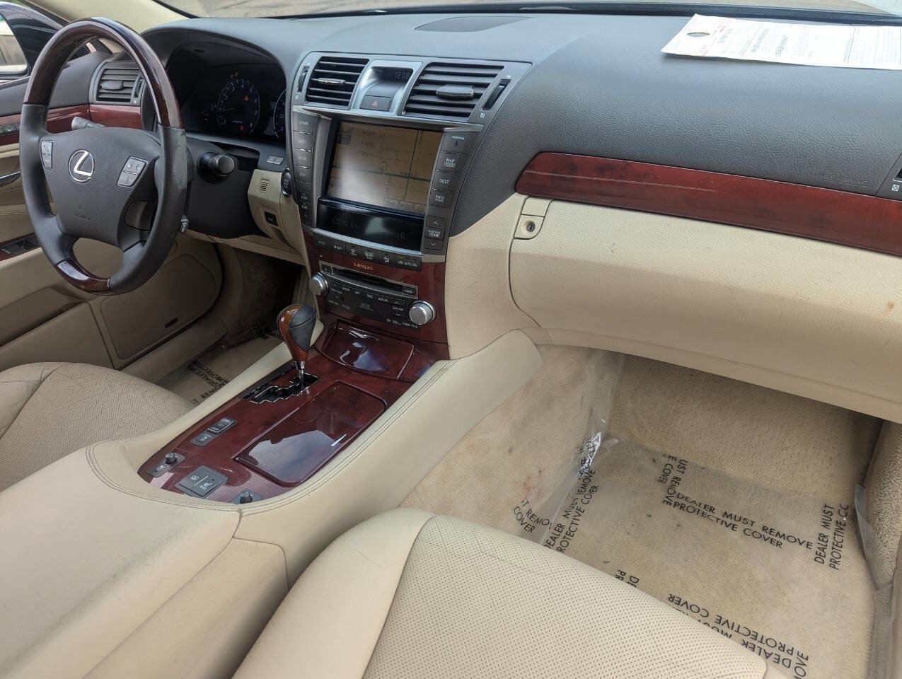 Used 2012 Lexus LS 460 w/ Luxury Value Edition image 12