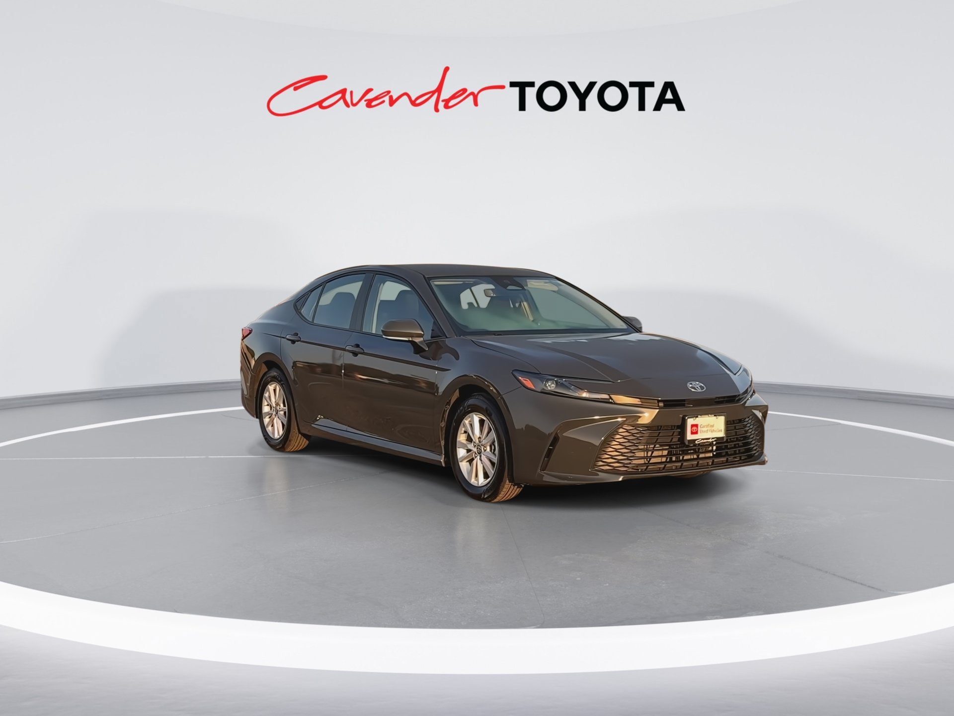 Certified 2026 Toyota Camry LE w/ Convenience Package FWD image 2