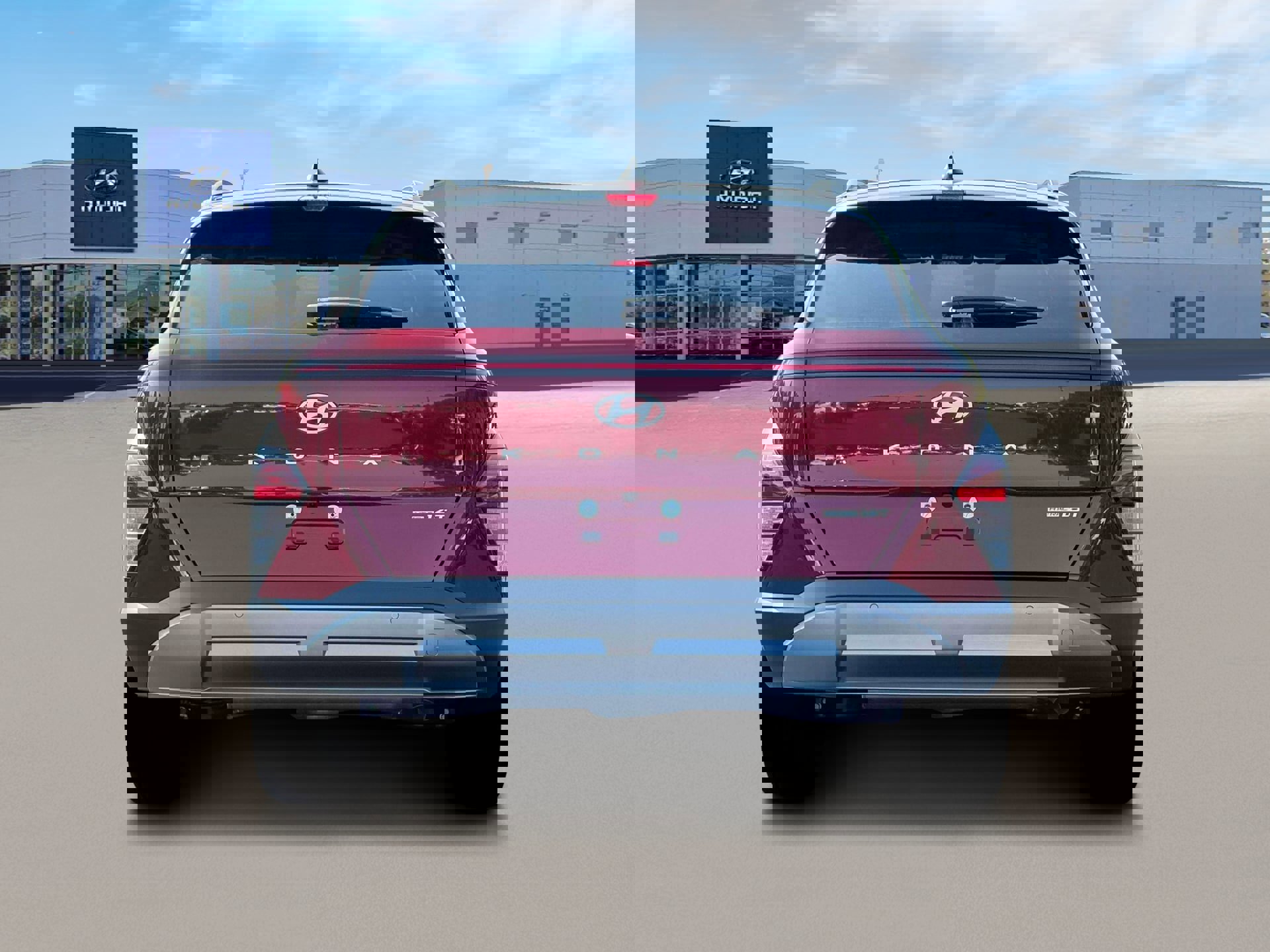 New 2026 Hyundai Kona Limited image 6