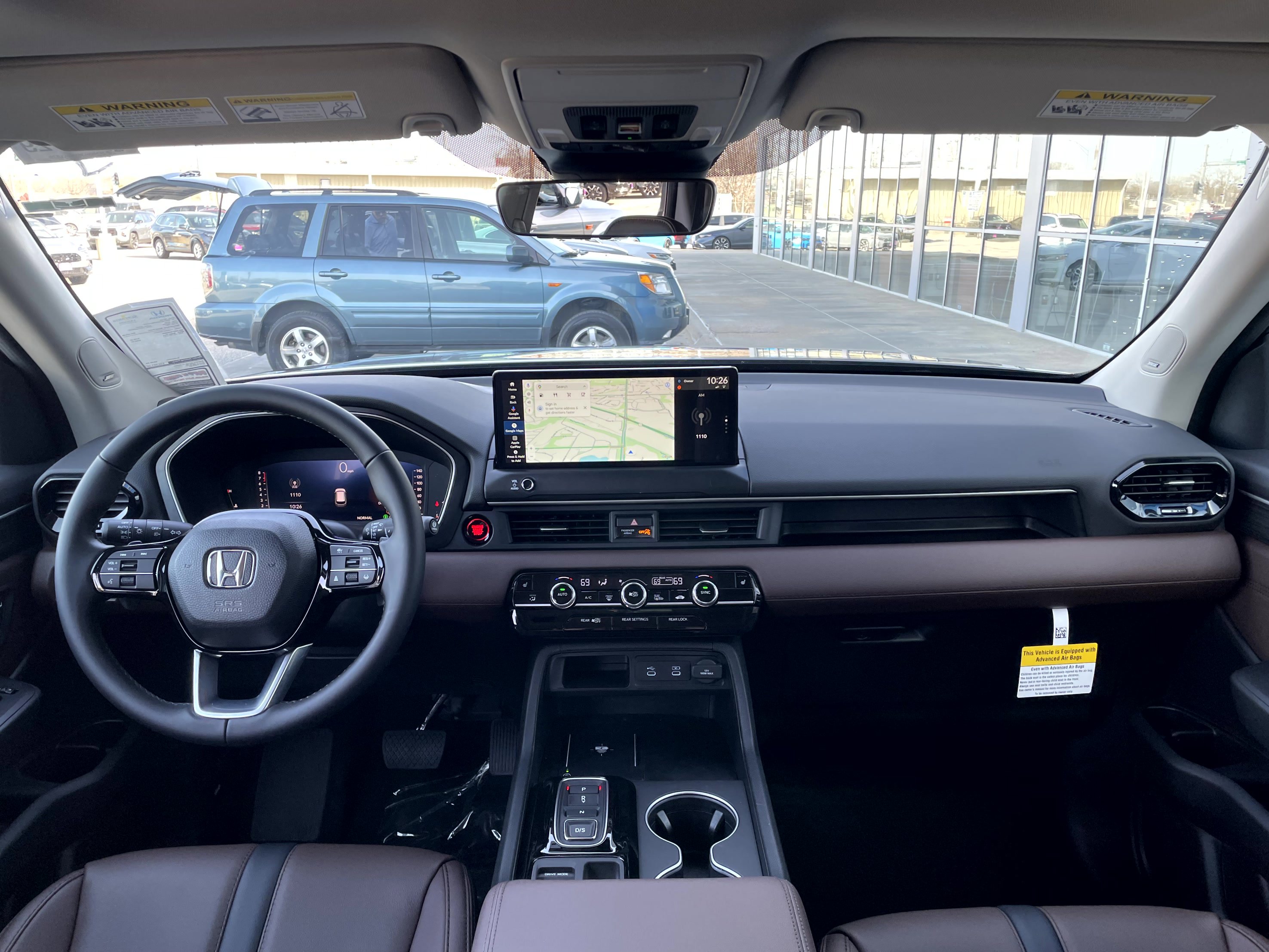 New 2026 Honda Pilot Touring S image 9