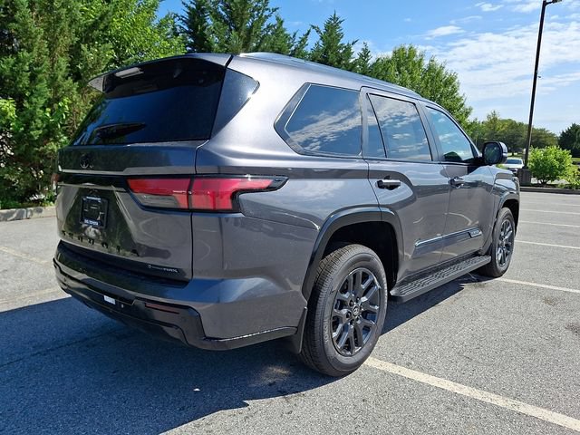 New 2026 Toyota Sequoia Platinum AWD/4WD image 4