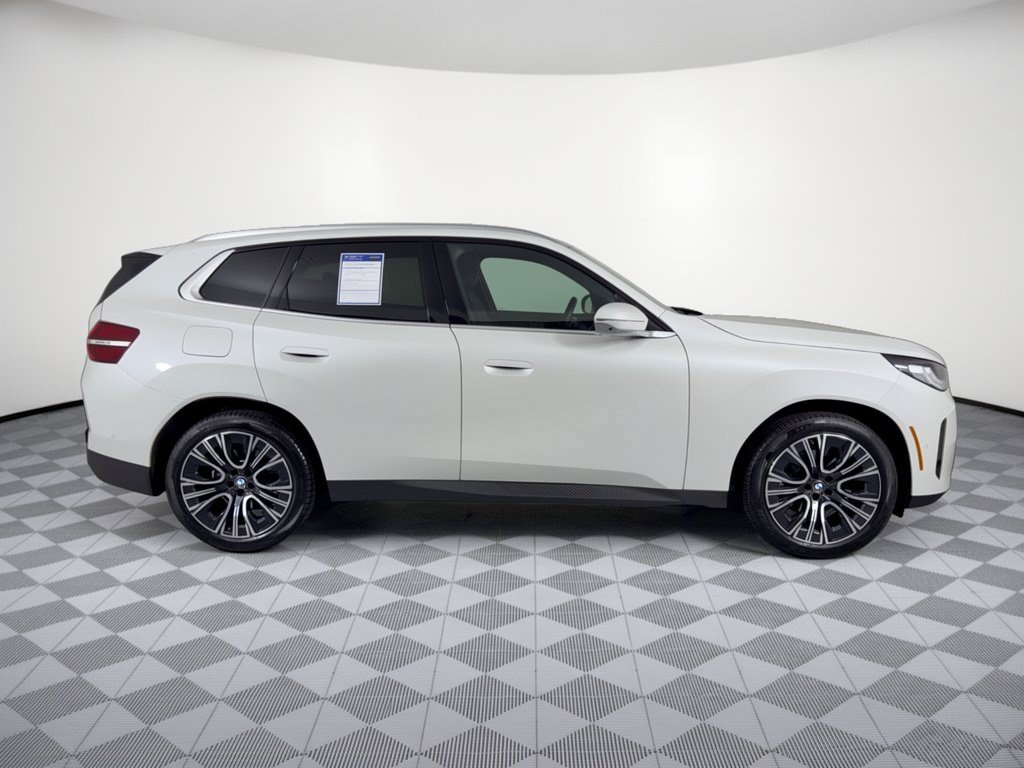 Certified 2026 BMW X3 xDrive30i AWD/4WD image 8