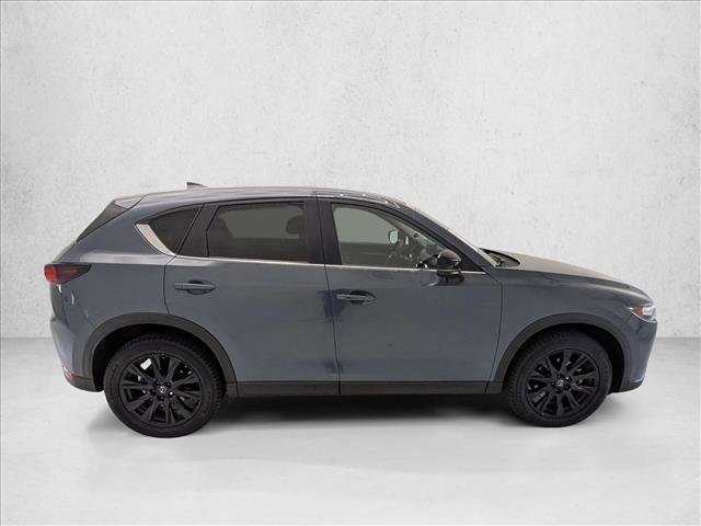 Used 2021 MAZDA CX-5 Carbon Edition AWD/4WD image 4