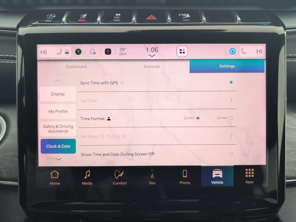 Used 2023 Jeep Grand Cherokee Overland image 49