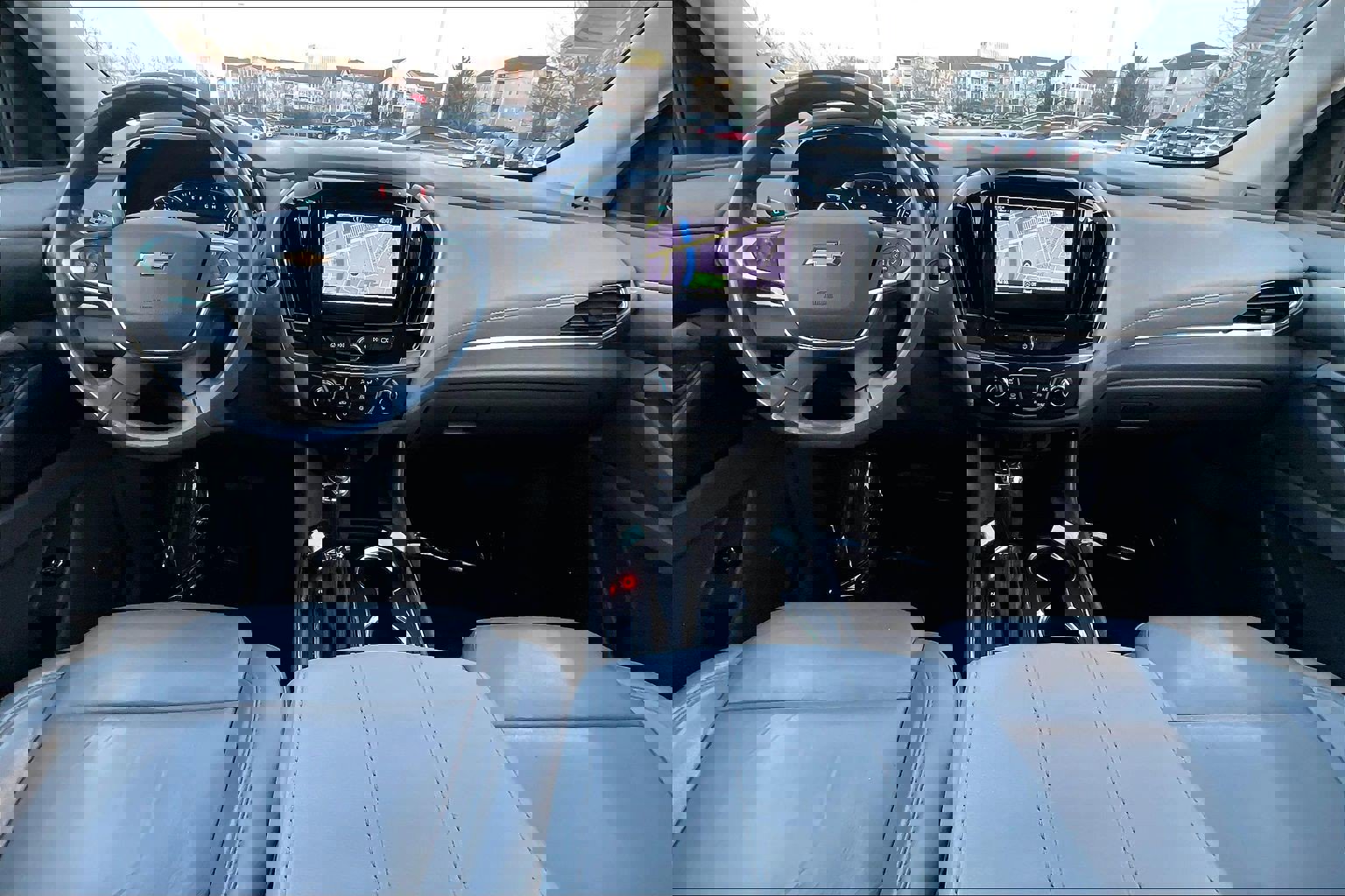 Used 2018 Chevrolet Traverse LT image 14