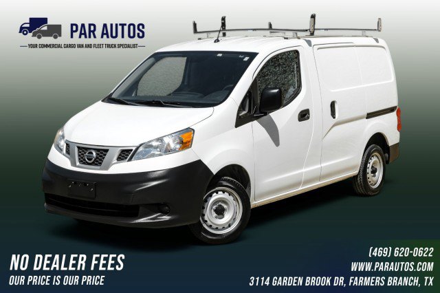 Used 2019 Nissan NV200 S w/ Cruise Control Package