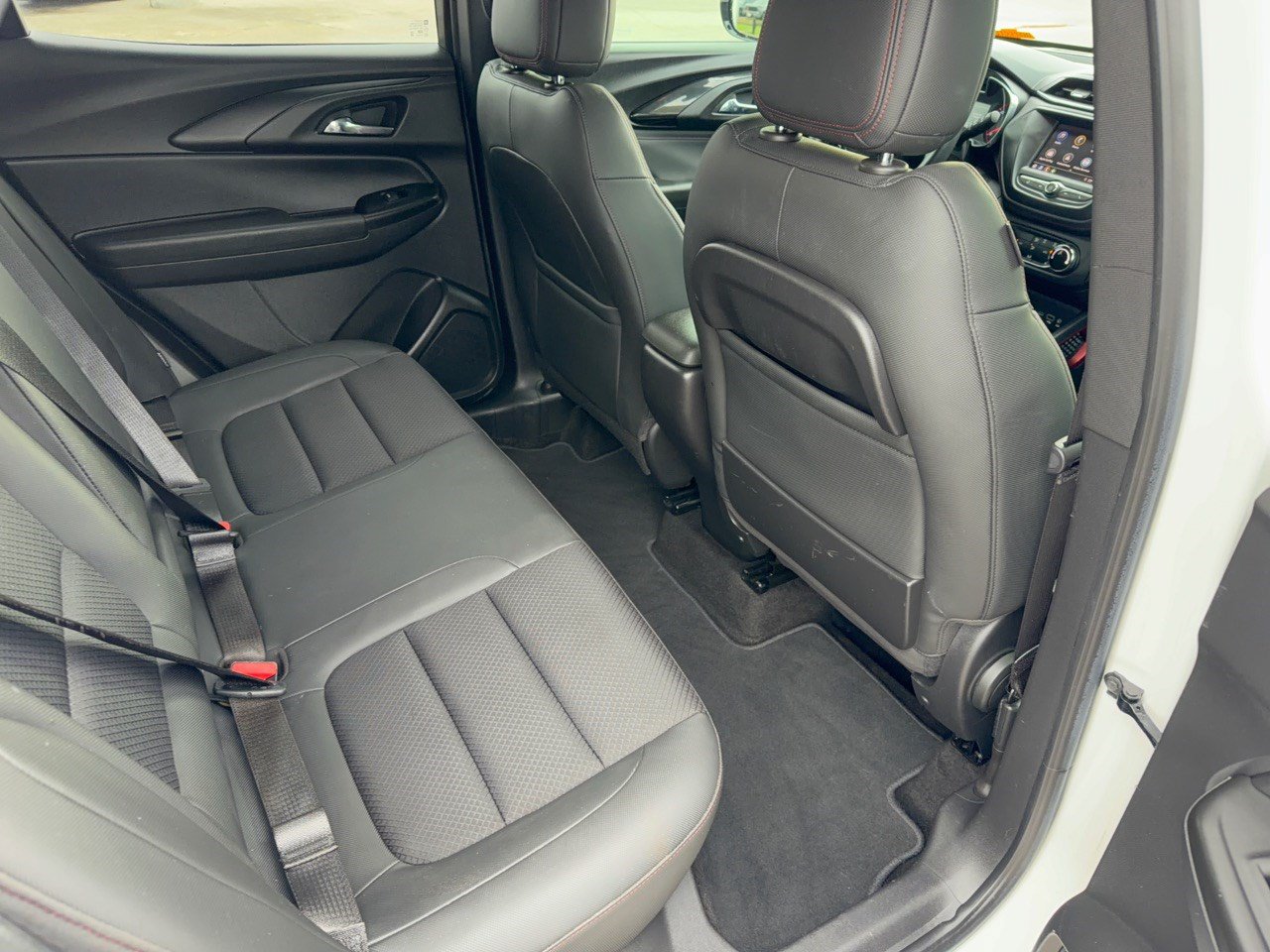 Used 2022 Chevrolet TrailBlazer RS FWD image 29