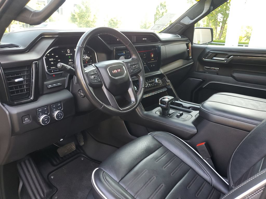 Used 2023 GMC Sierra 1500 AT4X AWD/4WD image 20