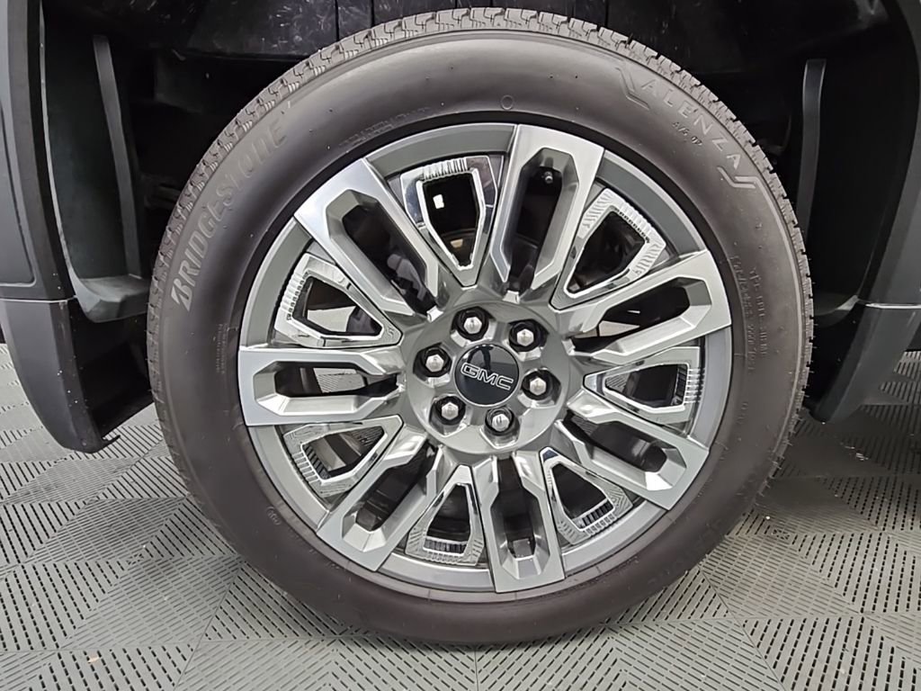 Used 2023 GMC Sierra 1500 Denali Ultimate image 49