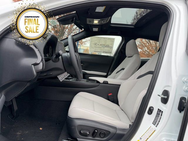 New 2025 Lexus UX 300h AWD image 18