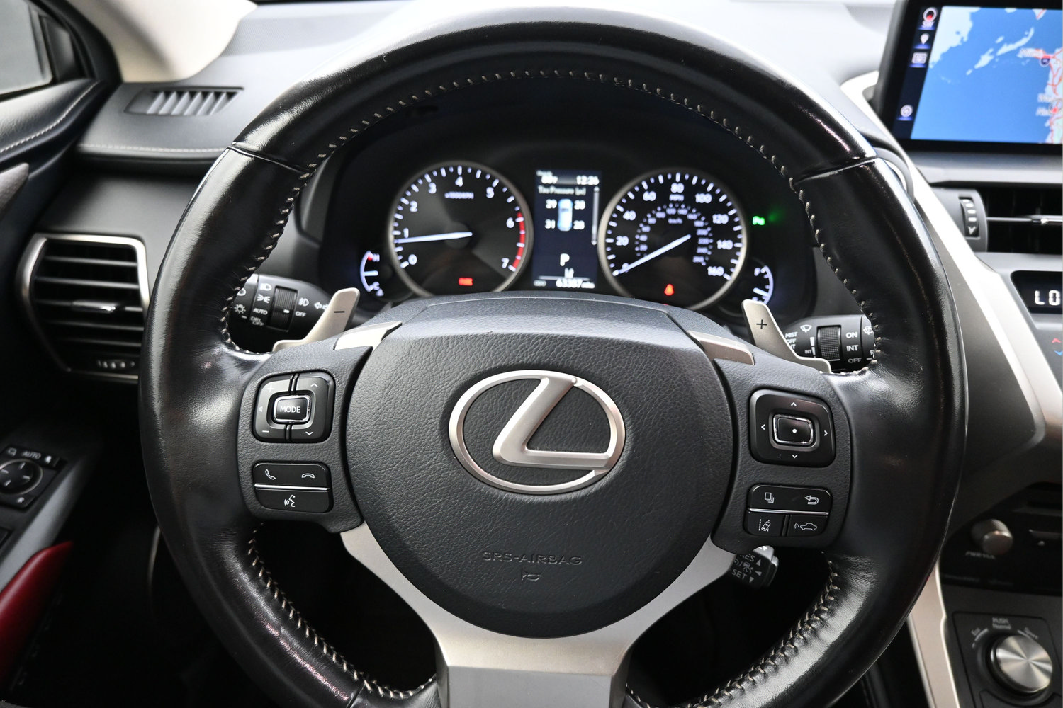 Used 2020 Lexus NX 300 AWD w/ Premium Package image 10