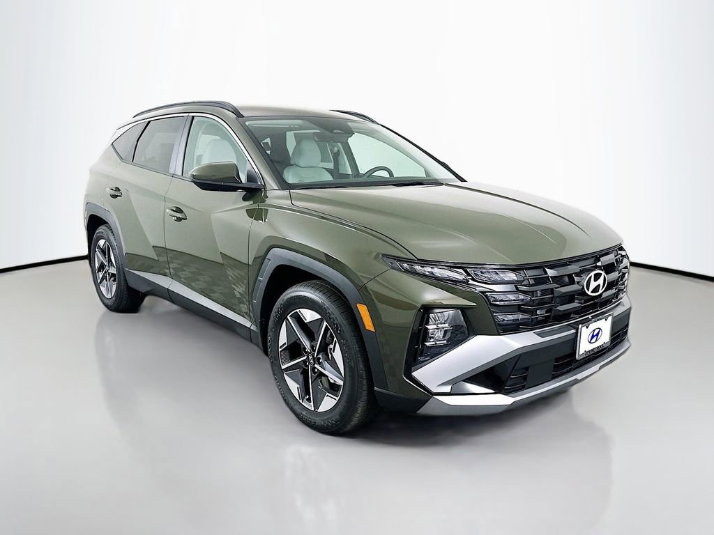 New 2026 Hyundai Tucson SEL image 3