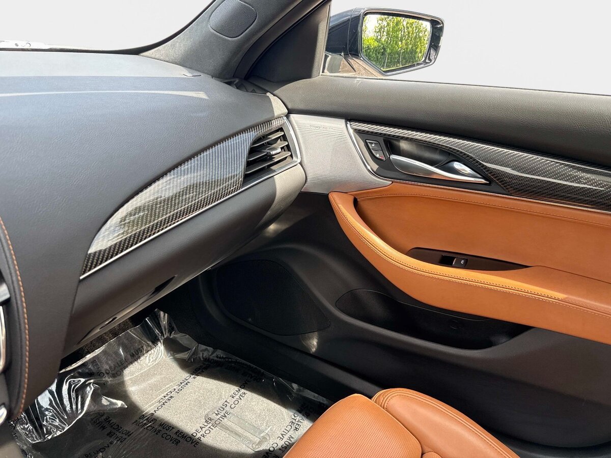 Used 2023 Cadillac CT5 V w/ Platinum Package RWD image 23