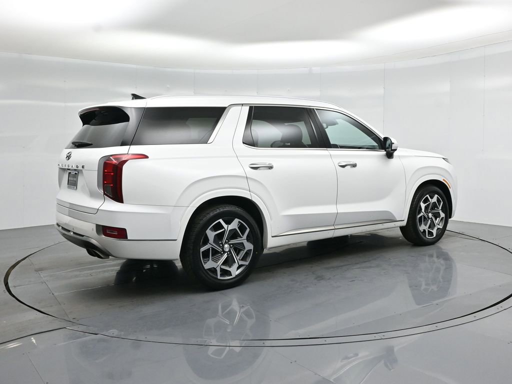 Used 2022 Hyundai Palisade Calligraphy w/ Cargo Package FWD image 26