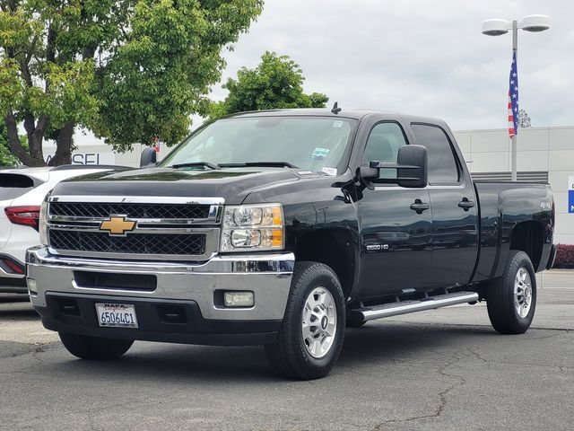 Used 2012 Chevrolet Silverado 2500 LT w/ Interior Plus Package AWD/4WD image 10