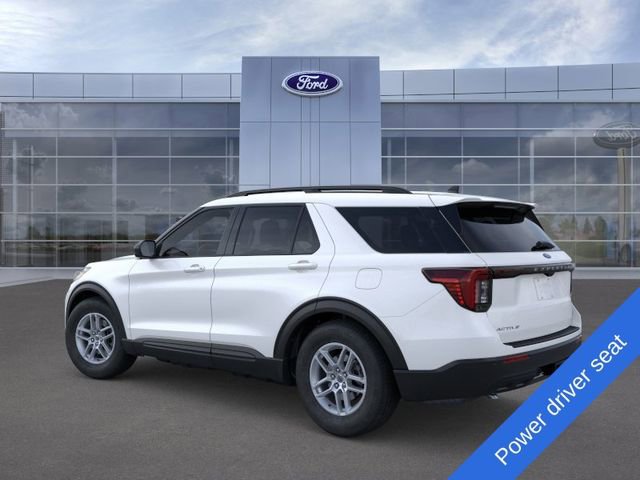 New 2026 Ford Explorer Active AWD/4WD image 4