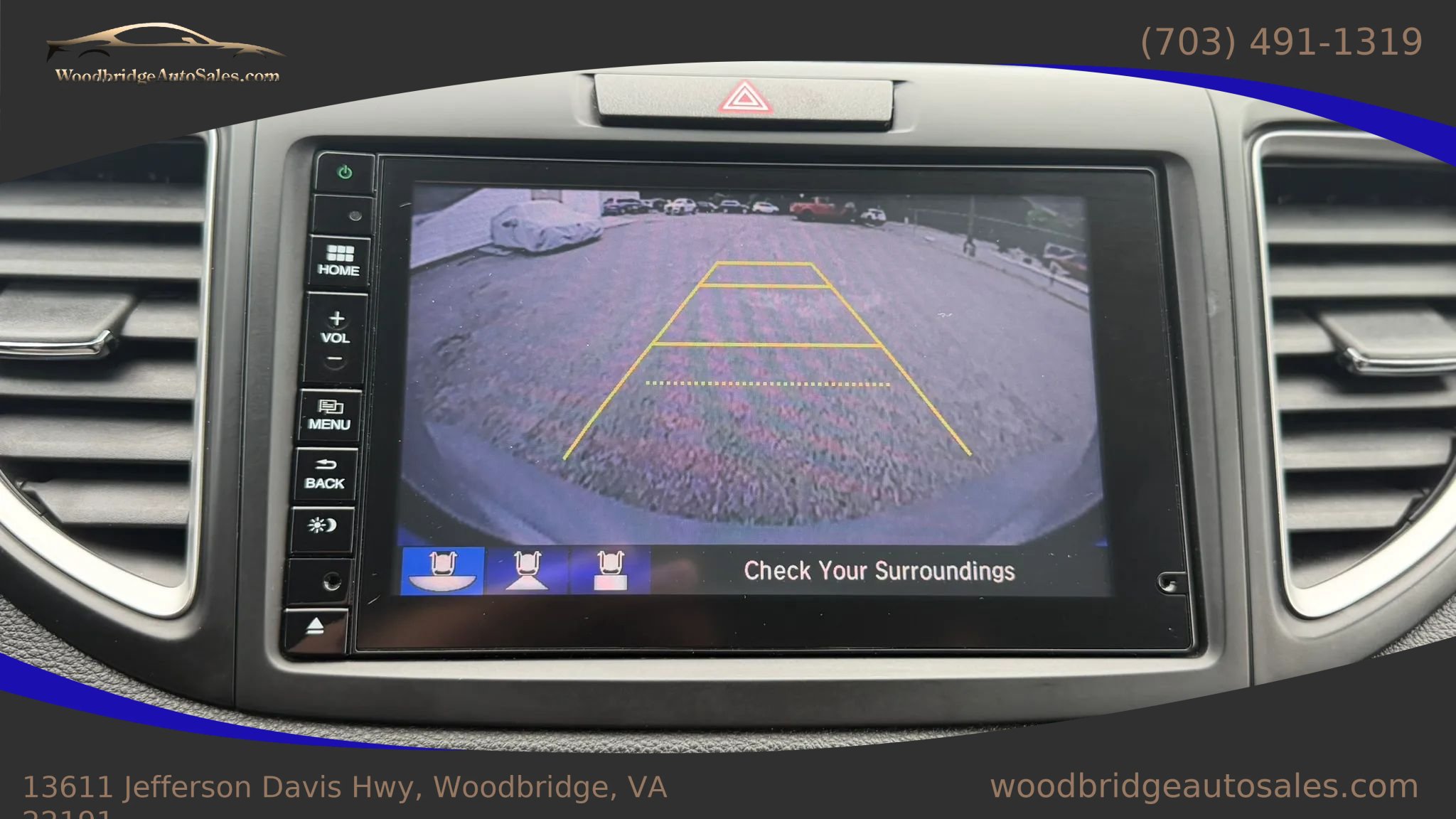 Used 2016 Honda CR-V EX image 28