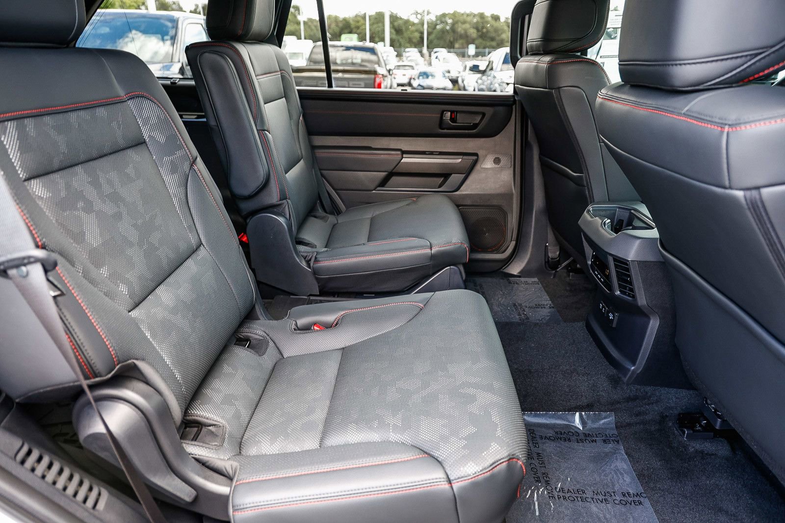 Used 2025 Toyota Sequoia TRD Pro AWD/4WD image 18