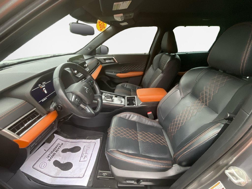 Used 2022 Mitsubishi Outlander SEL AWD/4WD image 12