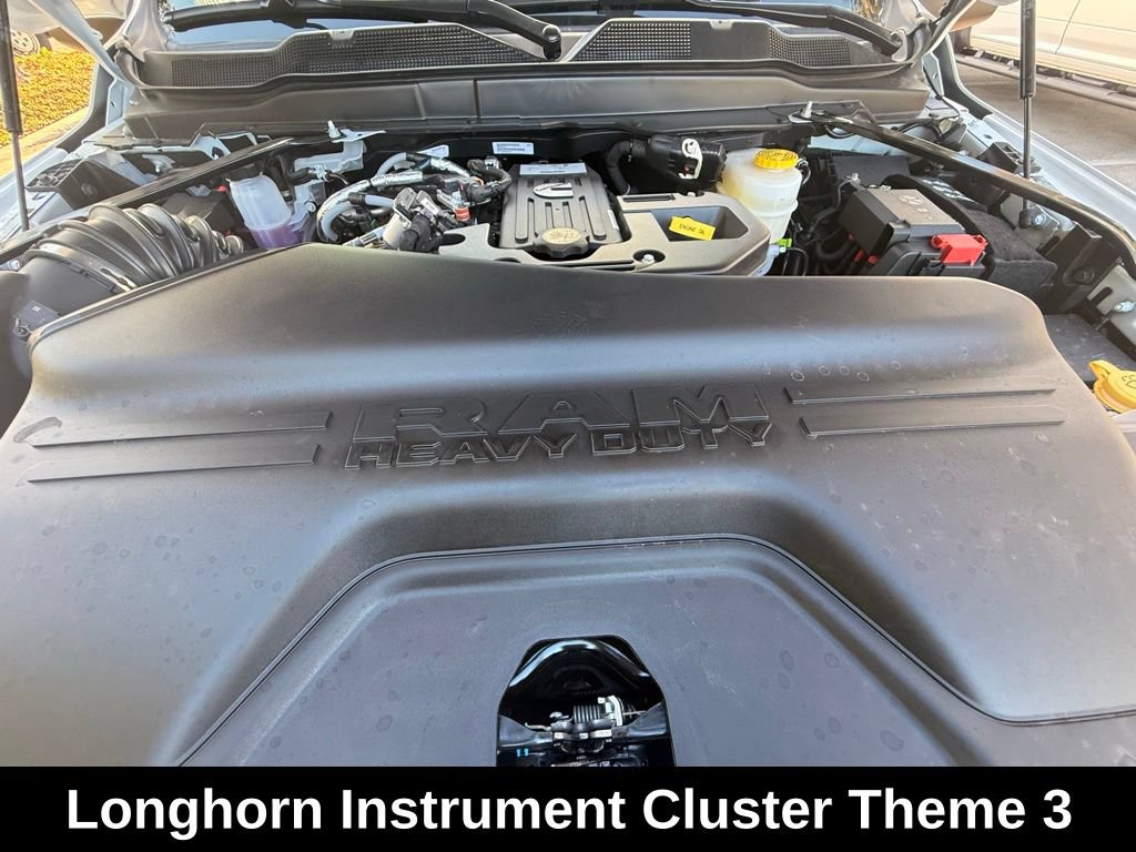 New 2026 RAM 3500 Longhorn AWD/4WD image 36