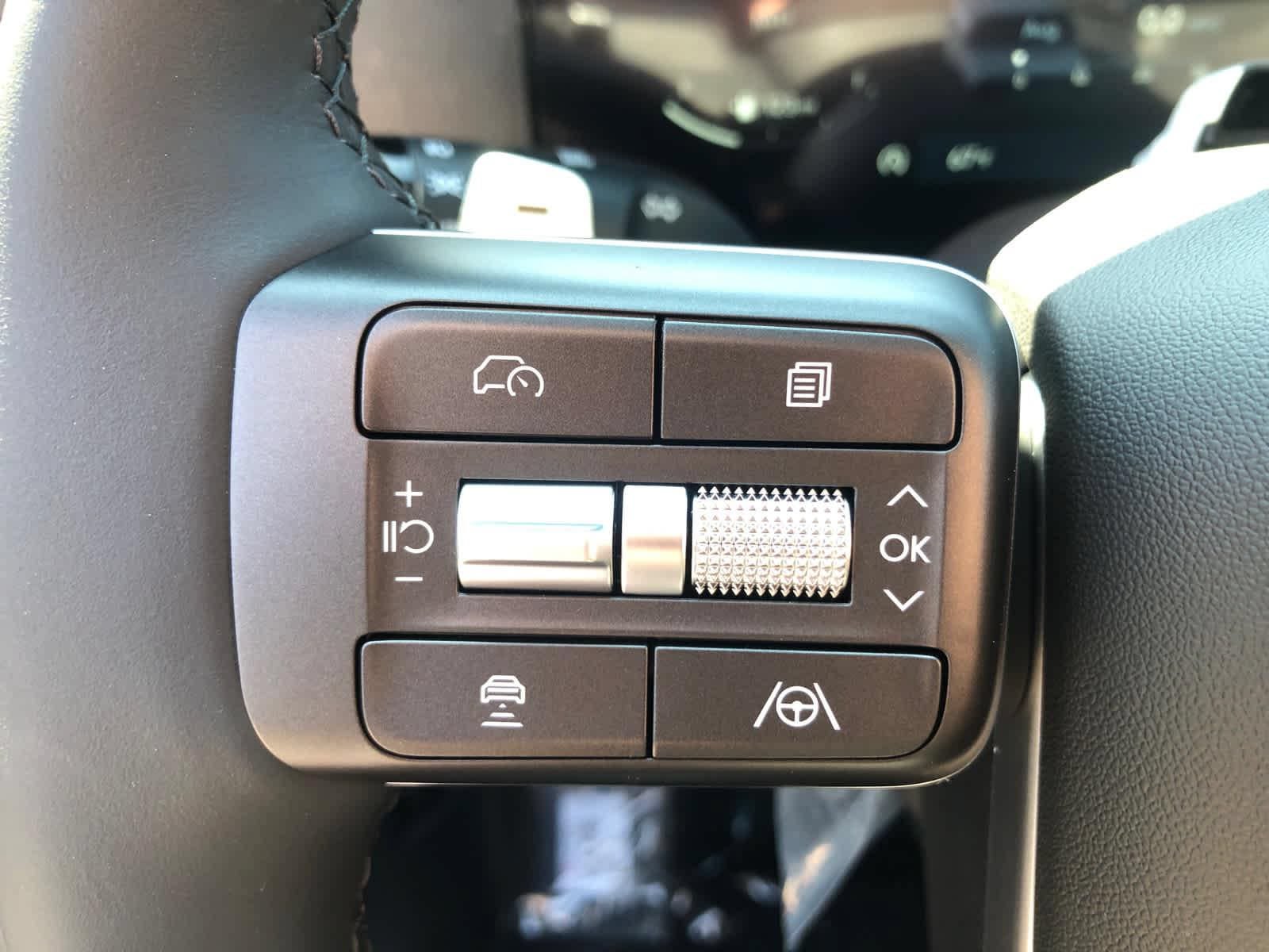 New 2026 Hyundai Palisade Calligraphy AWD/4WD image 8