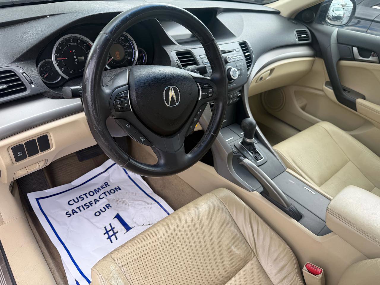 Used 2010 Acura TSX Sedan FWD image 9