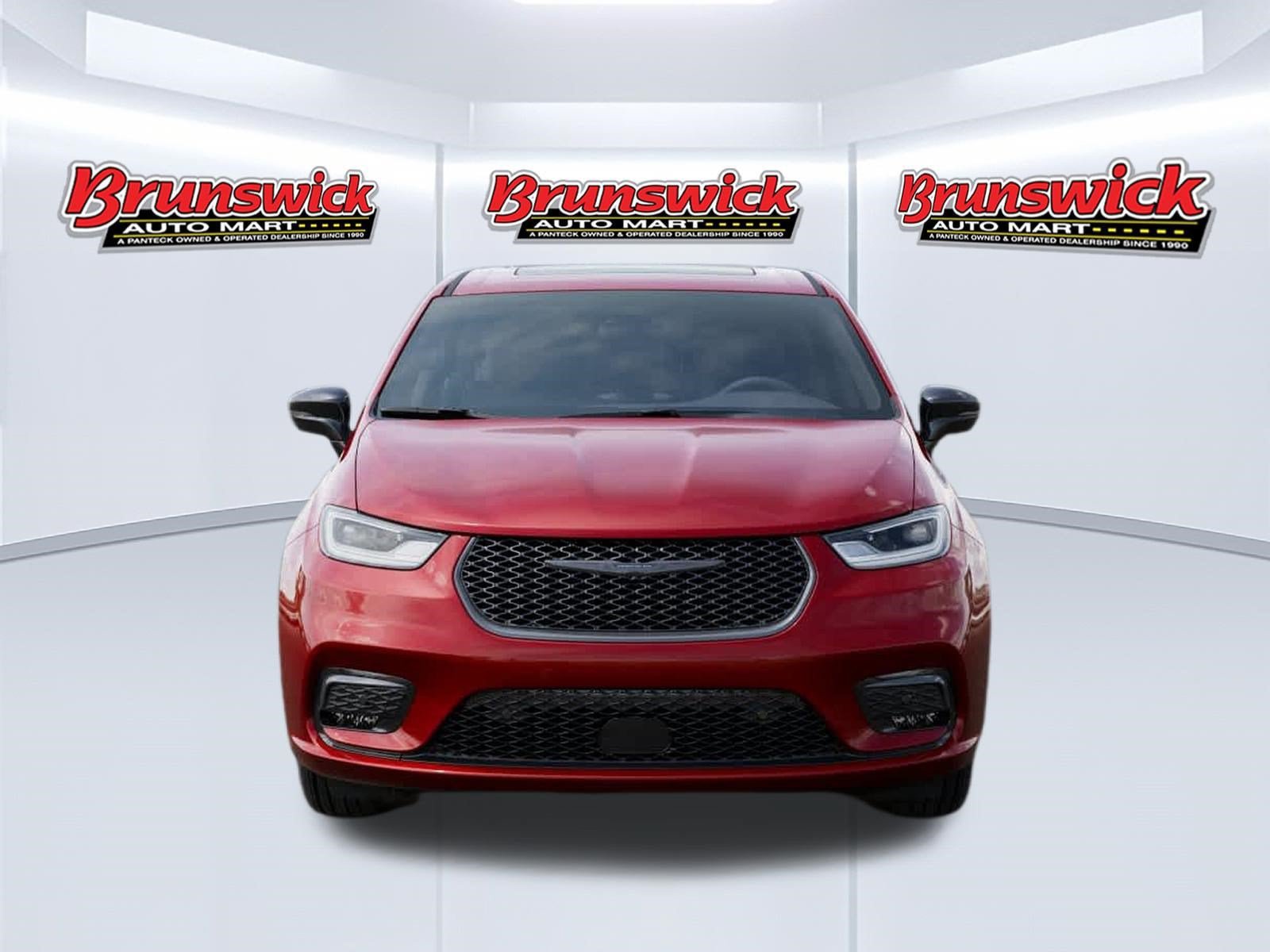 New 2026 Chrysler Pacifica Select FWD image 6