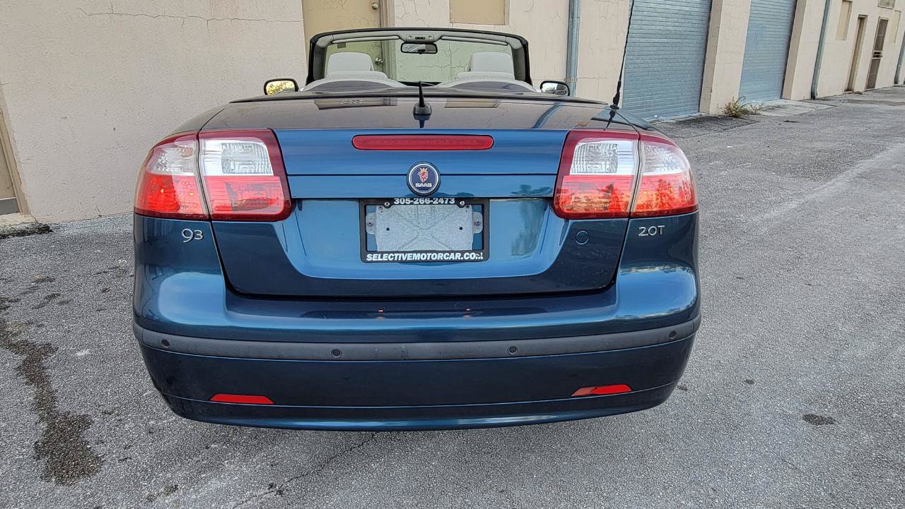 Used 2004 Saab 9-3 Aero FWD image 14