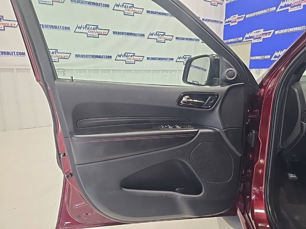 Used 2025 Dodge Durango GT AWD/4WD image 12