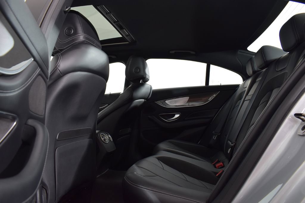 Used 2020 Mercedes-Benz CLS 53 AMG 4MATIC w/ Driver Assistance Package image 22