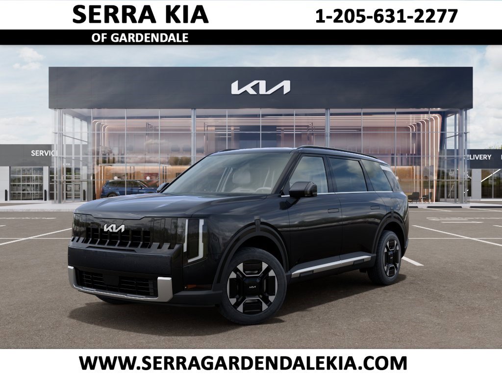 New 2027 Kia Telluride EX FWD image 1