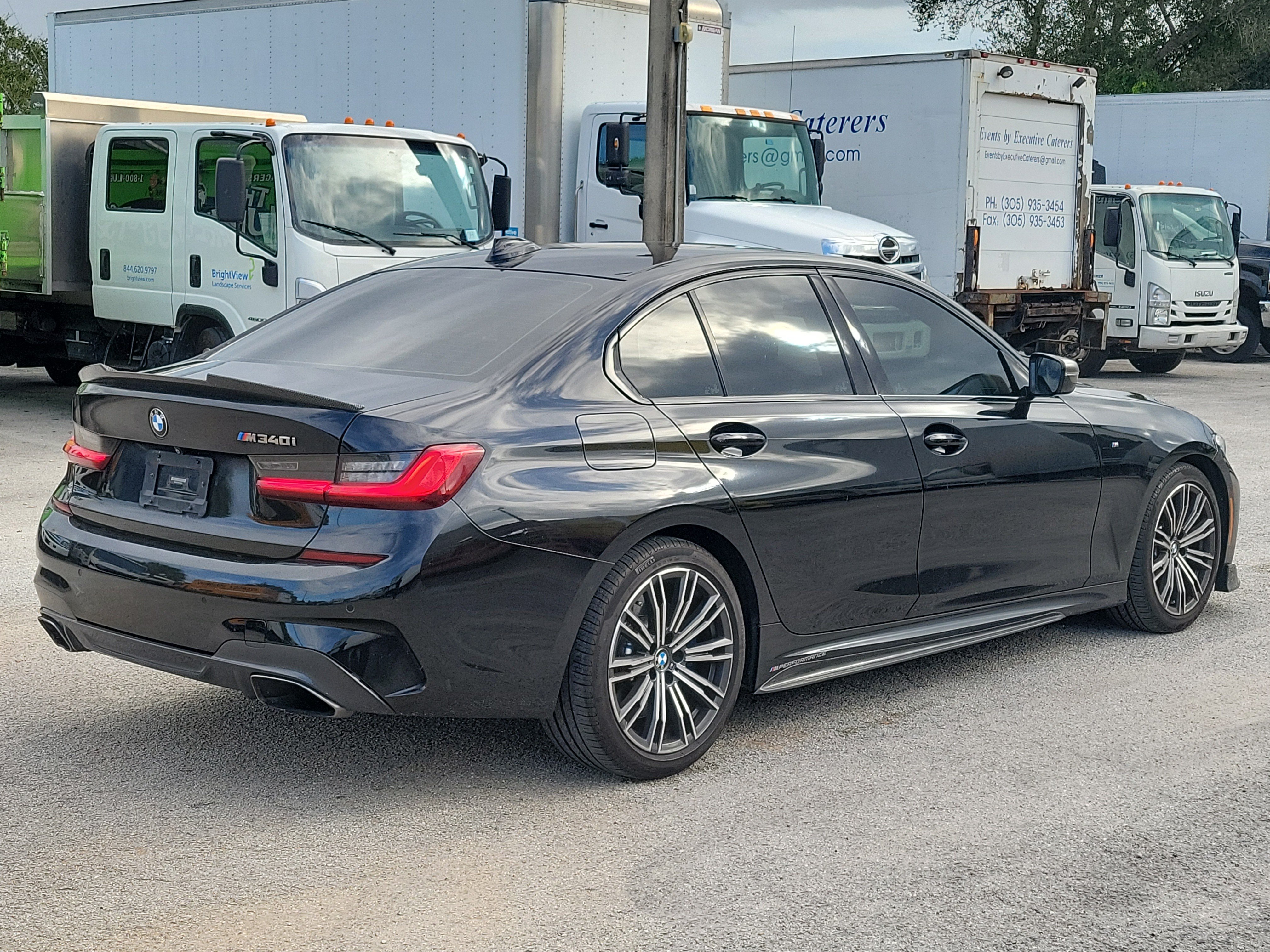 Used 2020 BMW M340i w/ Premium Package RWD image 5