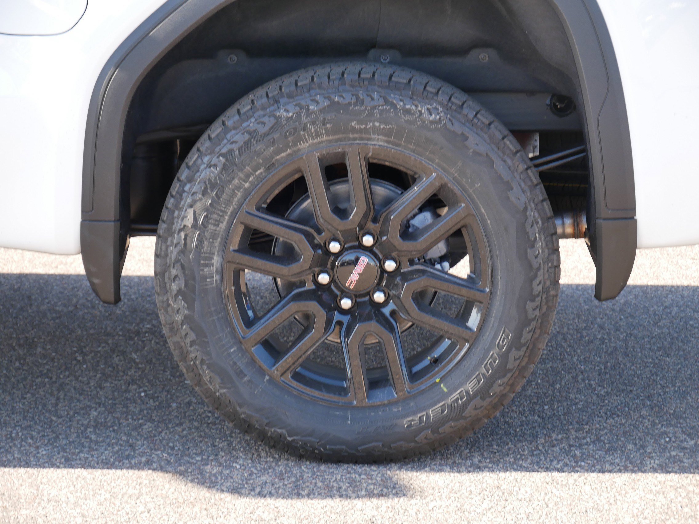 New 2026 GMC Sierra 1500 Elevation w/ Elevation Premium Package image 3